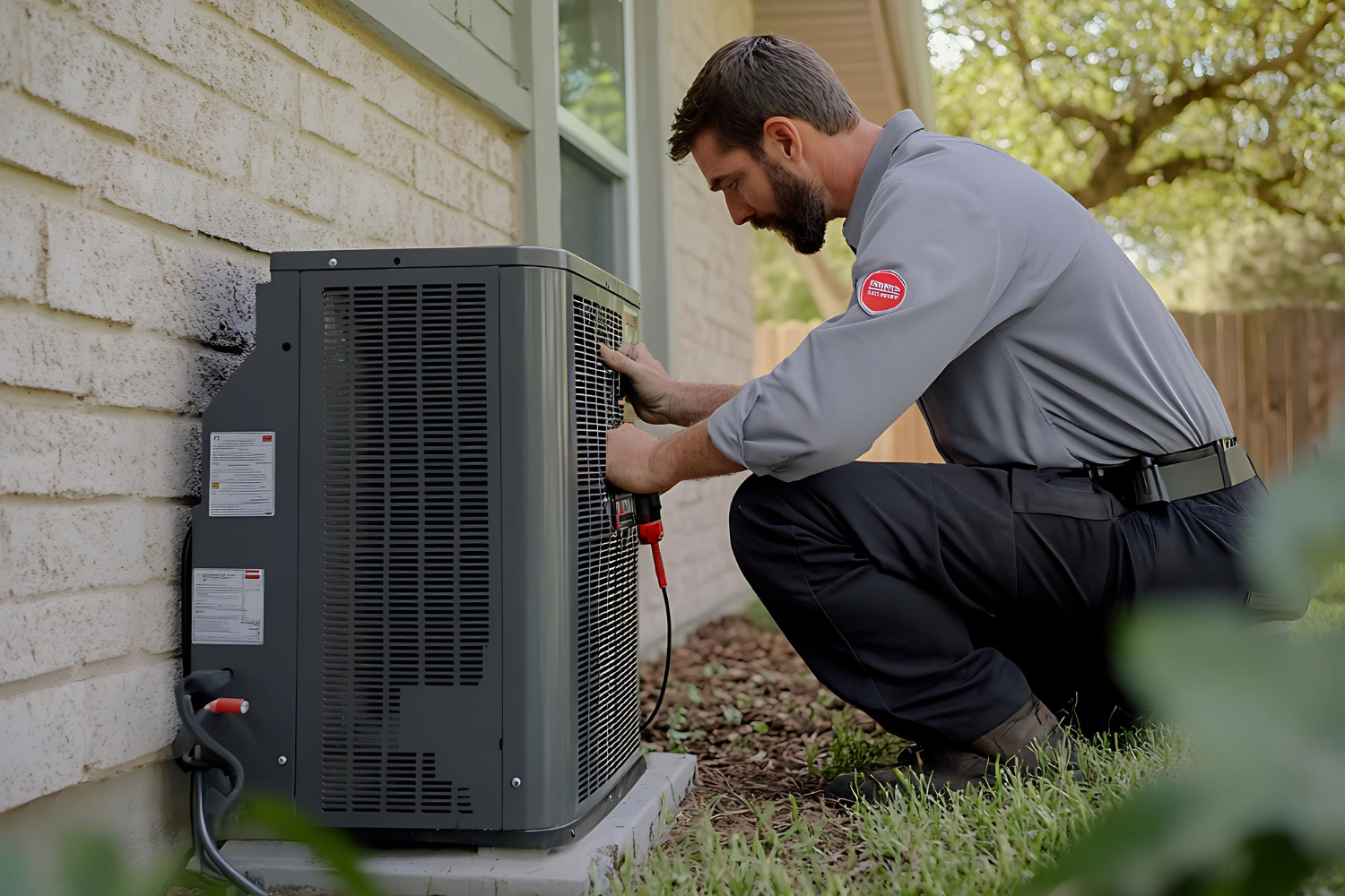 heat pump service